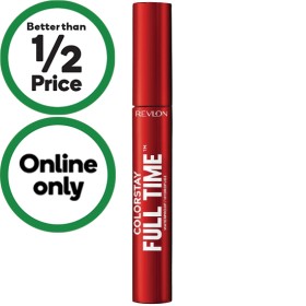 Revlon+Colorstay+Full+Time+Mascara+7.5ml