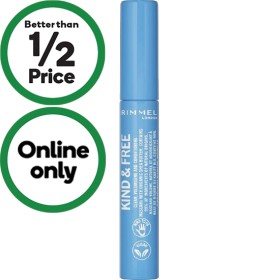 Rimmel+London+Kind+%26amp%3B+Free+Mascara+8.4g