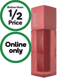 Maybelline+Superstay+Teddy+Tint+5ml