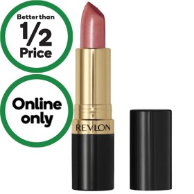 Revlon+Super+Lustrous+Lipstick+4.2g