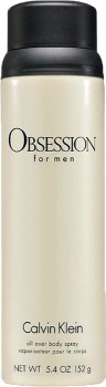 Calvin-Klein-Obsession-Body-Spray-152g on sale