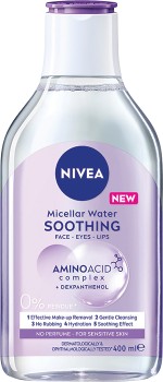 Nivea+Micellar+Water+Soothing+400mL