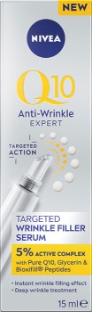 Nivea+Q10+Targeted+Wrinkle+Filler+Serum+15mL