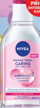Nivea-Micellar-Caring-400mL on sale
