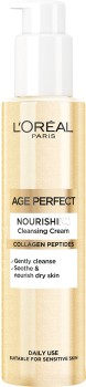 LOreal-Age-Perfect-Nourishing-Cleansing-Cream-150mL on sale
