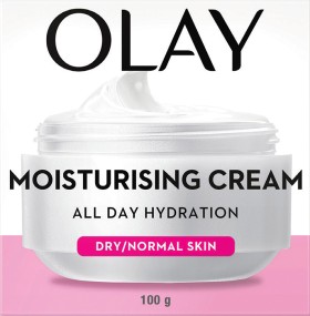 Olay-Moisturising-Cream-100g on sale