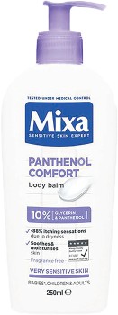 Mixa-Panthenol-Comfort-Body-Balm-250mL on sale