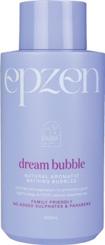 Epzen+Dream+Bubble+Bathing+Bubbles+500mL