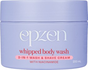 Epzen+Whipped+Body+Wash+200mL