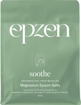 Epzen+Magnesium+Epson+Salts+900g
