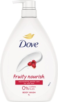 Dove+Body+Wash+1L