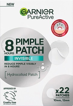 Garnier+Pure+Active+Pimple+Patch+22+Pack