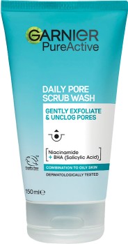 Garnier-Pure-Deep-Pore-Wash-150mL on sale