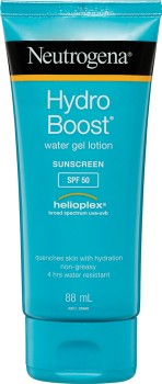 Neutrogena-Hydro-Boost-Water-Gel-Lotion-SPF50-85mL on sale