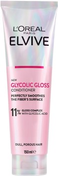 LOreal-Elvive-Glycolic-Gloss-Conditioner-150mL on sale