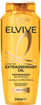 L%26rsquo%3BOreal+Elvive+Shampoo+340mL