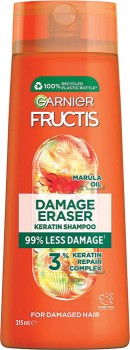 Garnier-Fructis-Damage-Eraser-Shampoo-315mL on sale