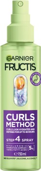 Garnier+Fructis+Curls+Method+Spray+150mL