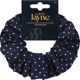 Lady+Jayne+Satin+Scrunchie+1+Pack