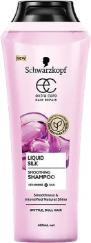 Schwarzkopf-Extra-Care-Liquid-Silk-Shampooo-400mL on sale