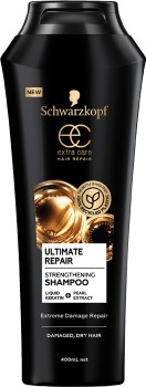 Schwarzkopf+Extra+Care+Ultimate+Repair+Shampoo+400mL