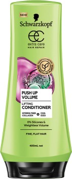 Schwarzkopf-Extra-Care-Push-Up-Volume-Conditioner-400mL on sale