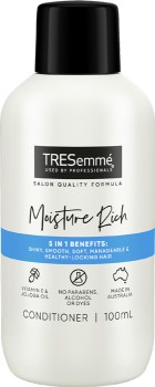 TRESemm-Conditioner-Moisture-Rich-100mL on sale