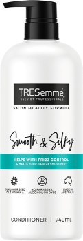 TRESemm-Smooth-Silky-Conditioner-940mL on sale