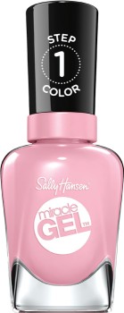 Sally+Hansen+Miracle+Gel+Nail+Pink+Colour