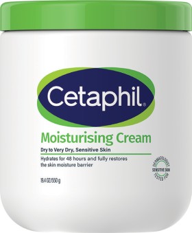 Cetaphil+Moisturising+Cream+550g