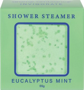 Arome-Ambiance-Eucalyptus-Mint-Shower-Steamer-55g on sale