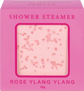 Arome+Ambiance+Rose+Ylang+Ylang+Shower+Steamer+55g