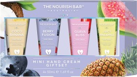 The+Nourish+Bar+Mini+Hand+Cream+4+Piece+Gift+Set