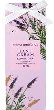 Arome-Ambiance-Lavender-Hand-Cream-150mL on sale
