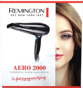 Remington-Aero-2000-Dryer on sale