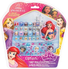 Disney+Princess+Nail+Art+Set