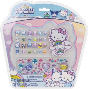 Hello-Kitty-Nail-Art-Set on sale