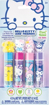 Hello+Kitty+Lip+Balm+4+Pack