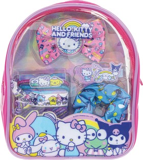 Hello+Kitty+Hair+Accesories+Gift+Bag