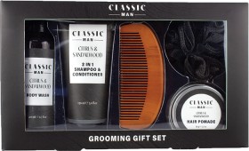 Classic-Man-Grooming-5-Piece-Gift-Set on sale