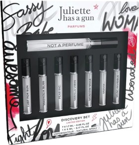Juliette-Has-A-Gun-Discovery-Box on sale