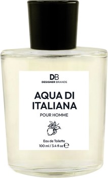 Designer+Brands+Fragrance+Aqua+Di+Italiana+100mL+EDT
