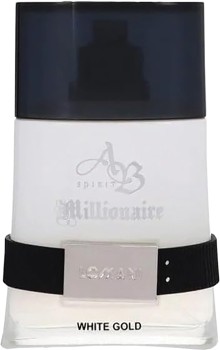 Lomani-AB-Spirit-Millionaire-White-Gold-100mL-EDP on sale