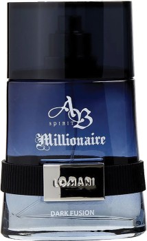 Lomani-AB-Spirit-Millionaire-Dark-Fusion-100mL-EDP on sale