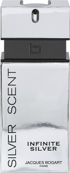 Jacques-Bogart-Silver-Scent-Infinite-Silver-100mL-EDT on sale
