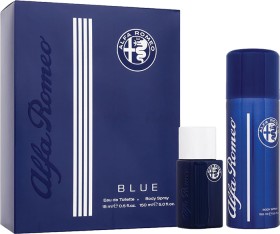 Alfa+Romeo+Blue+15mL+EDT+2+Piece+Gift+Set