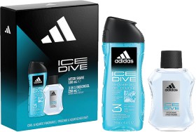 Adidas-Ice-Dive-100mL-EDT-2-Piece-Gift-Set on sale