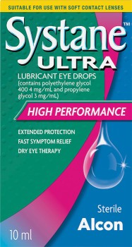 Systane+Ultra+Lubricating+Eye+Drops+10mL%2A