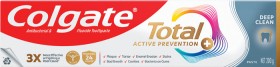 Colgate-Total-Active-Prevention-Toothpaste-Deep-Clean-200g on sale
