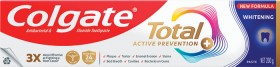 Colgate-Total-Active-Prevention-Toothpaste-Whitening-200g on sale